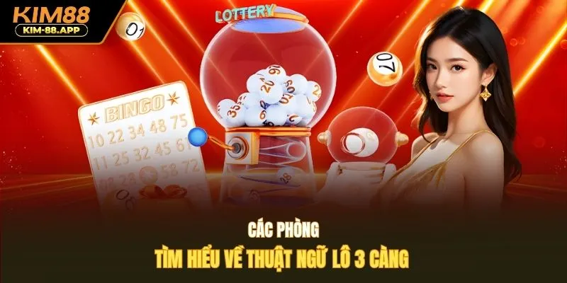 Tìm hiểu về thuật ngữ lô 3 càng